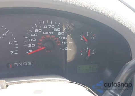 2006 Ford F-150 Fx4/Lariat/Xlt z USA, uszkodzony, nr VIN 1FTPW14546KA66332